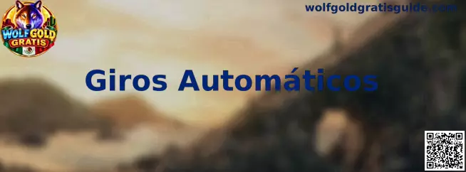 Interfaz de Giros Automáticos