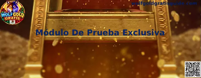 Módulo De Prueba Exclusiva Wolfgold Gratis