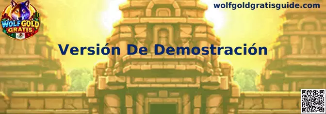 Versión De Demostración de Wolfgold Gratis