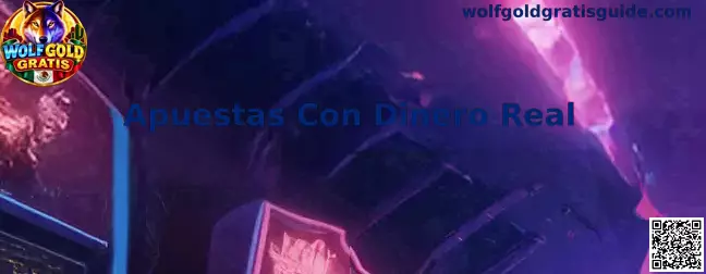 Apuestas Con Dinero Real y Wolfgold Gratis