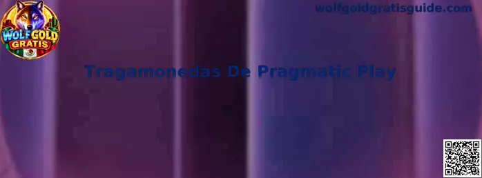 Tragamonedas De Pragmatic Play