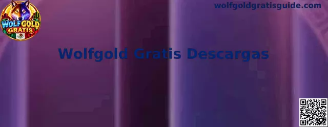Guía visual de Wolfgold Gratis Descargas