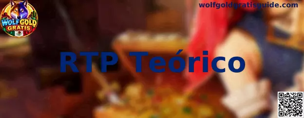 Guía visual sobre RTP Teórico en Wolfgold Gratis