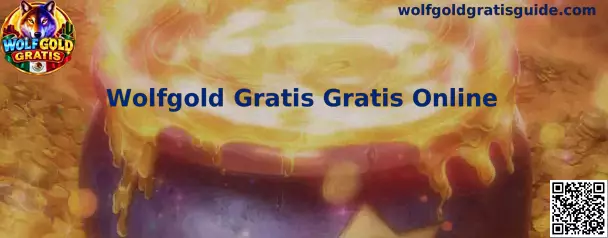Vista ilustrativa de Wolfgold Gratis Gratis Online