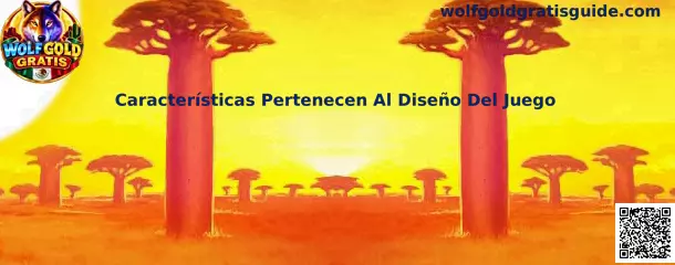 Características que pertenecen al diseño del juego en títulos de tragamonedas en línea