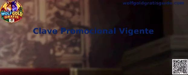 Guía de Wolfgold Gratis para consultar y verificar una clave promocional vigente