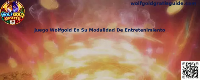 Juego Wolfgold En Su Modalidad De Entretenimiento