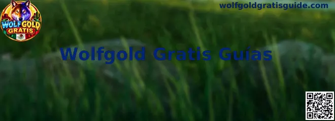 Guía visual de Wolfgold Gratis para códigos promocionales y modo de entretenimiento