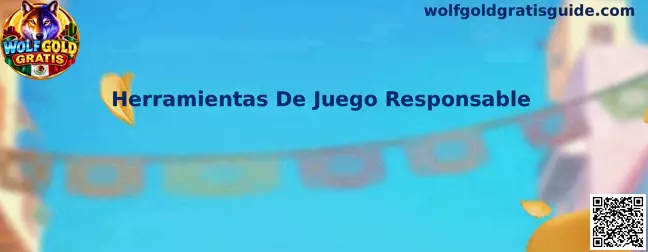 Guía visual sobre herramientas de juego responsable, límites, pausas y control del tiempo