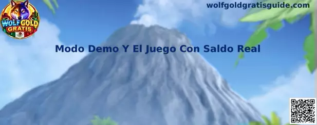 Comparación visual entre modo demo y juego con saldo real