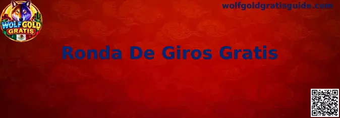 Ronda De Giros Gratis de Wolf Gold con ambientación nocturna