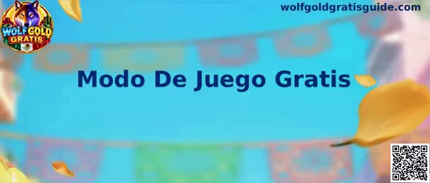 Interfaz relacionada con Wolfgold Gratis y el Modo De Juego Gratis