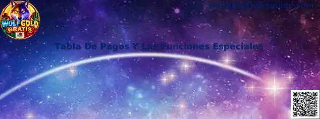 Tabla De Pagos Y Las Funciones Especiales Wolfgold Gratis