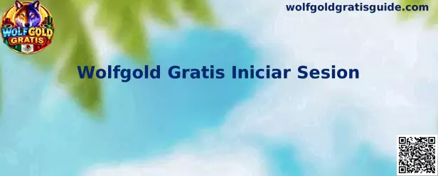 Interfaz de Wolfgold Gratis Iniciar Sesion