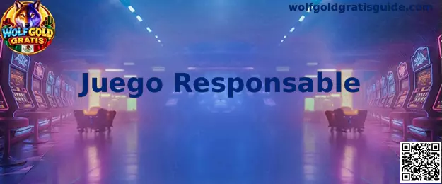 Juego Responsable Wolfgold Gratis