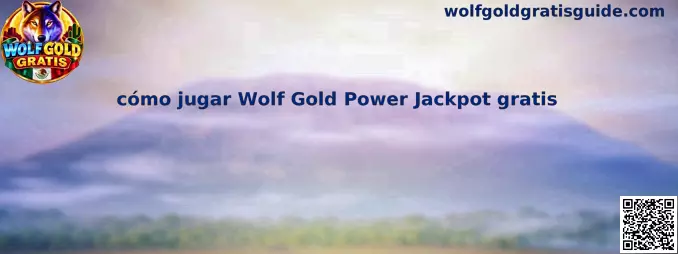 Cómo jugar Wolf Gold Power Jackpot gratis