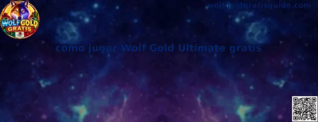 Imagen ilustrativa de Wolf Gold Ultimate para aprender a jugar gratis y reconocer su interfaz