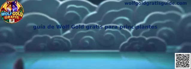 Imagen ilustrativa de la guía de Wolf Gold gratis para principiantes