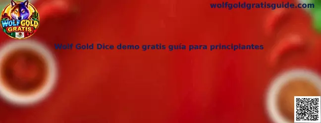 Wolf Gold Dice demo gratis guía para principiantes