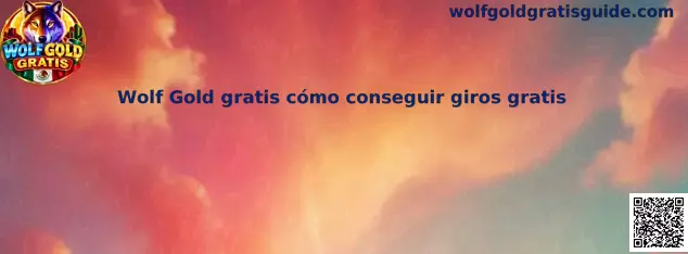 Ilustración de Wolf Gold gratis para conocer las reglas de Scatter y los giros gratis