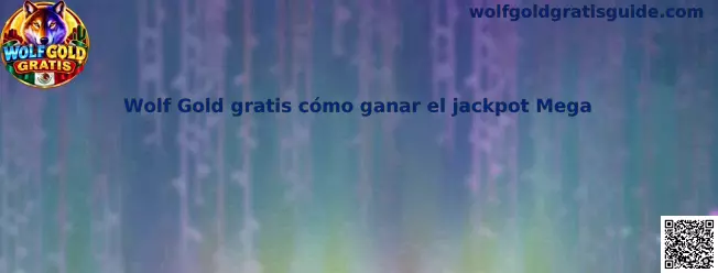 Wolf Gold gratis cómo ganar el jackpot Mega