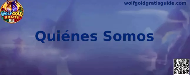 Equipo y concepto de Wolfgold Gratis