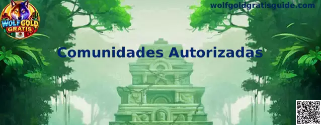 Comunidades Autorizadas de Wolfgold Gratis