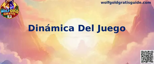 Dinámica Del Juego Wolfgold Gratis