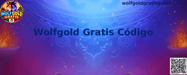 Ilustración informativa sobre Wolfgold Gratis Código y la consulta de promociones para jugar en modo demostración
